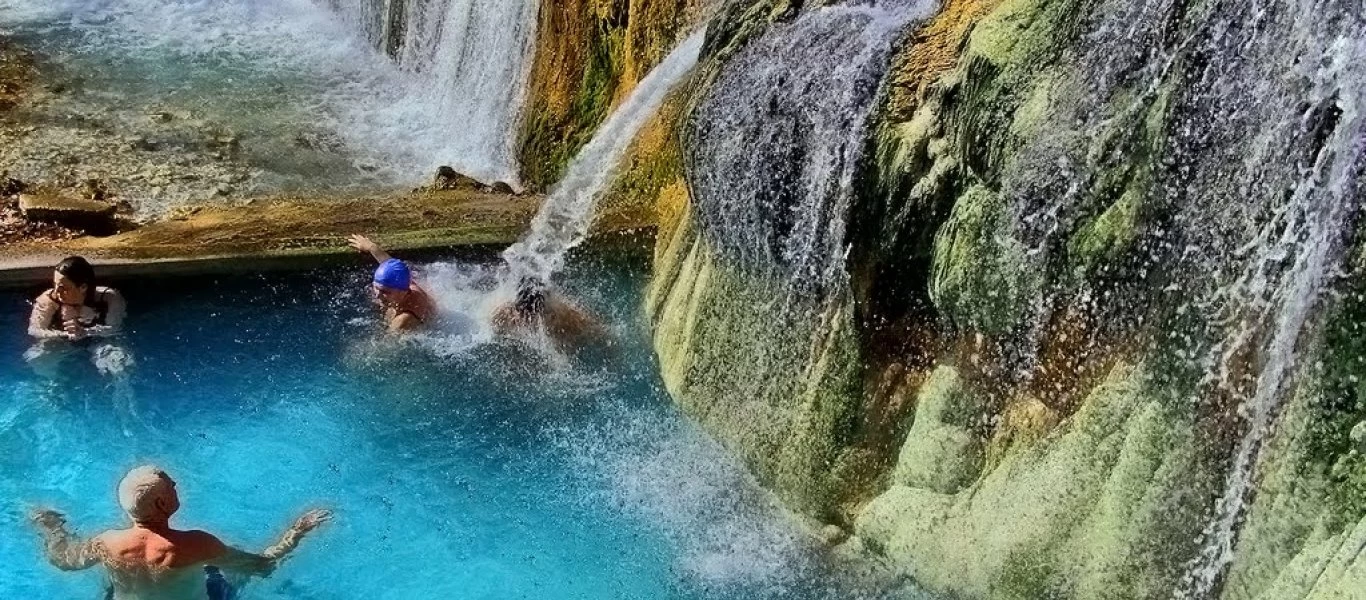 Θαλασσινά και ιαματικά λουτρά: Δείτε σε ποιες ασθένειες έχουν θεραπευτικές ιδιότητες